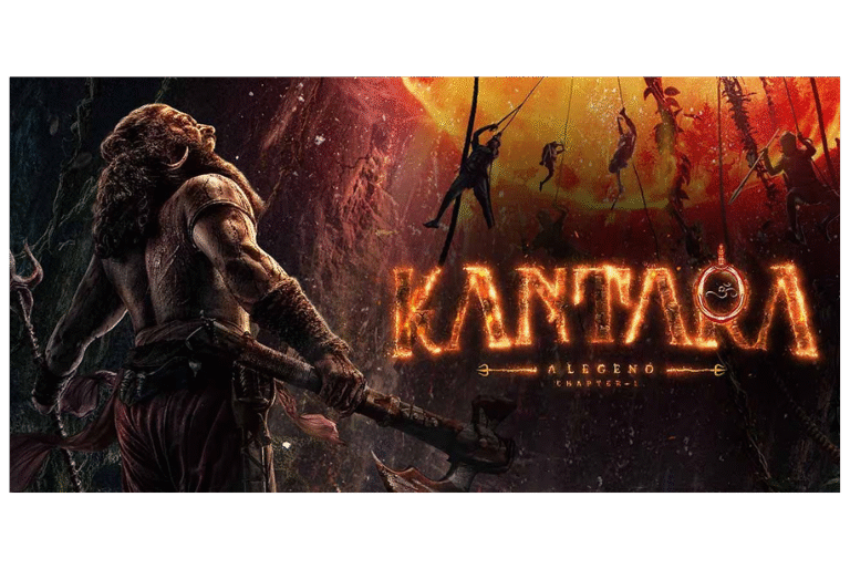 Kantara: A Legend Chapter-1