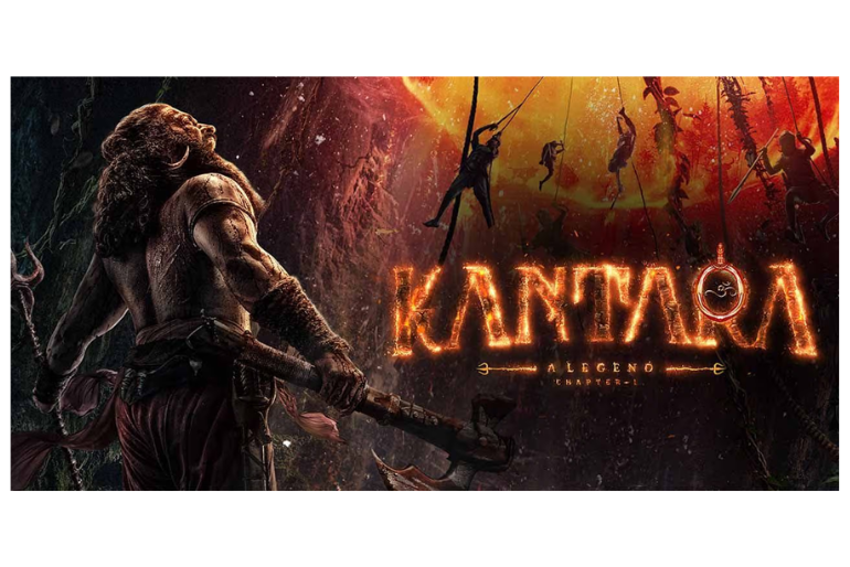 Kantara: A Legend Chapter-1