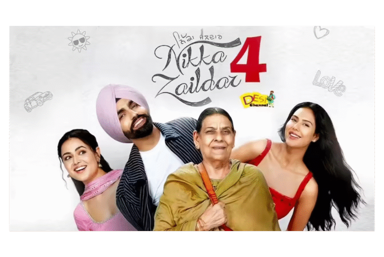 Nikka Zaildar 4
