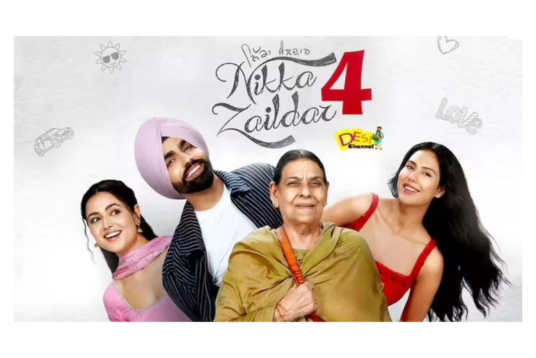 Nikka Zaildar 4