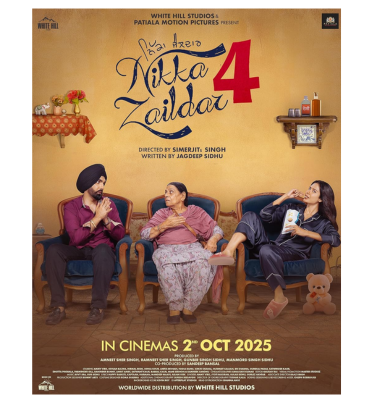 Nikka Zaildar 4 Nikka Zaildar 4