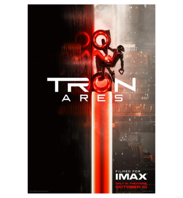 Tron Ares Tron Ares
