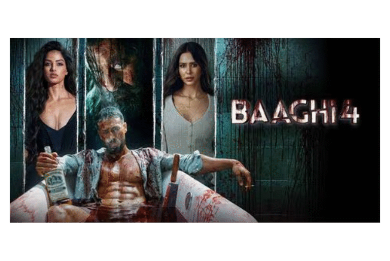 Baaghi 4