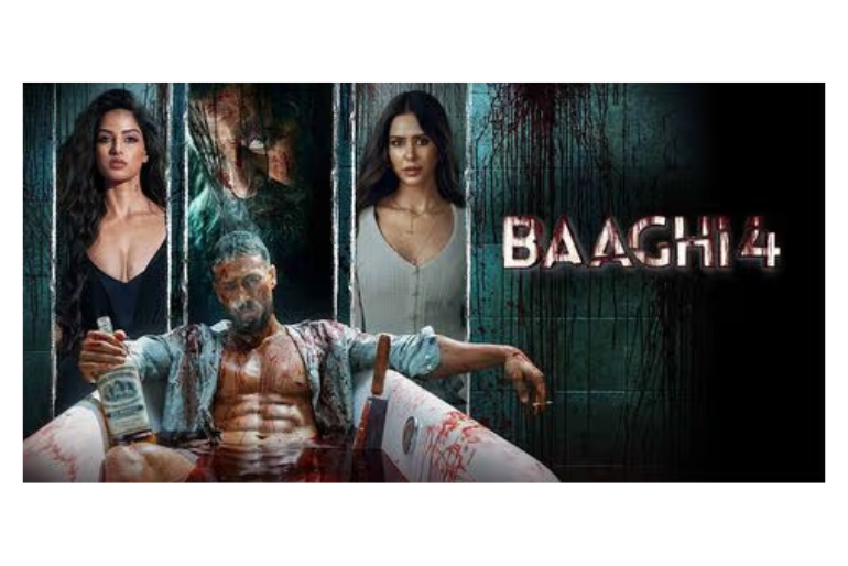 Baaghi 4