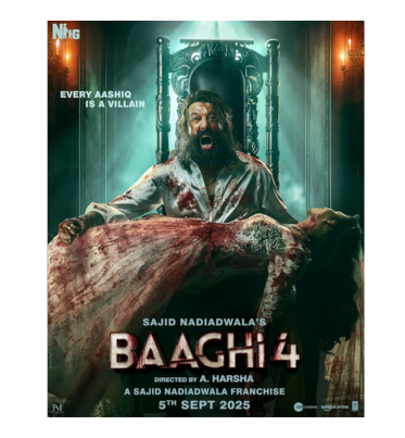 Baaghi 4