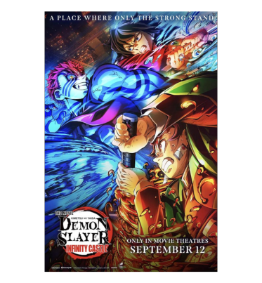 Demon Slayer Kimetsu no Yaiba Infinity Castle