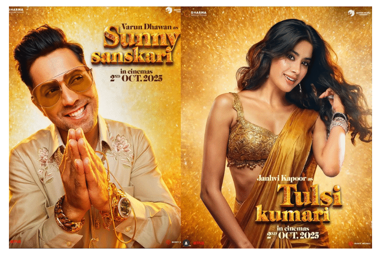 Sunny Sanskari Ki Tulsi Kumari