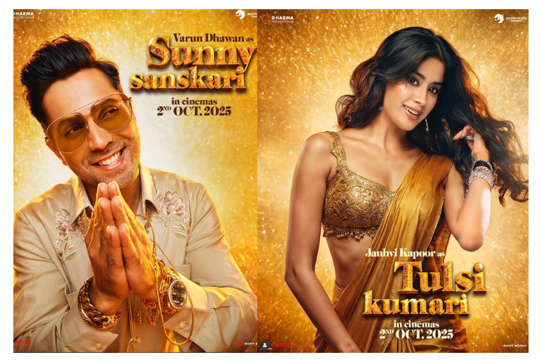 Sunny Sanskari Ki Tulsi Kumari