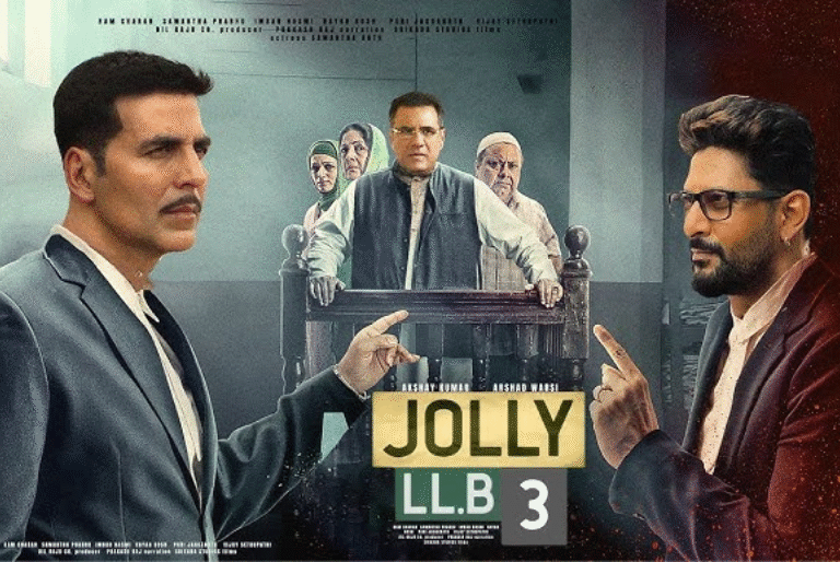 Jolly LLB 3