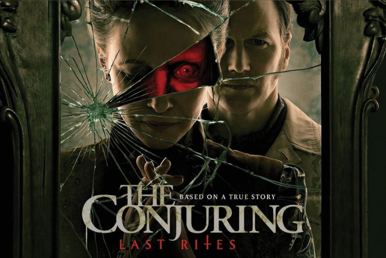 The Conjuring: Last Rites