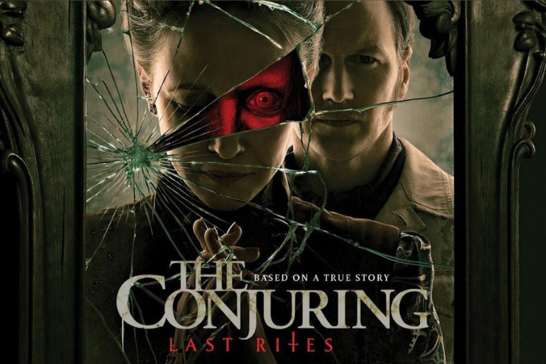 The Conjuring: Last Rites
