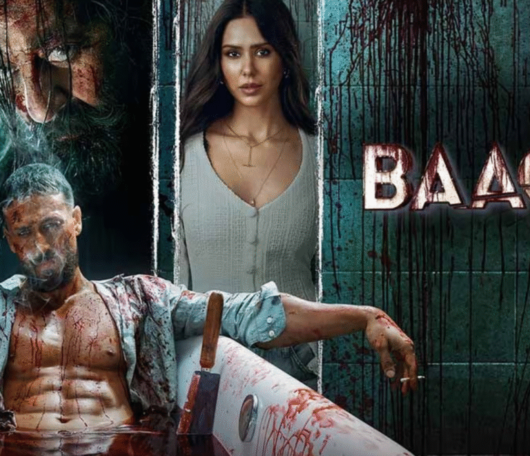 Baaghi 4