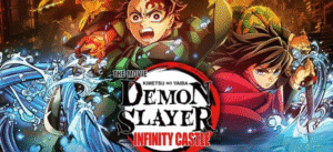 Demon Slayer: Kimetsu no Yaiba Infinity Castle