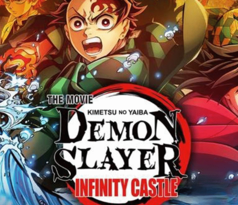 Demon Slayer: Kimetsu no Yaiba Infinity Castle