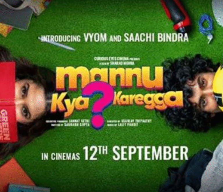 Mannu Kya? Karegga