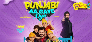 Punjabi Aa Gaye Oye