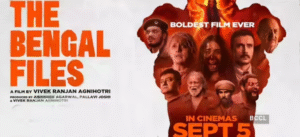 The Bengal Files