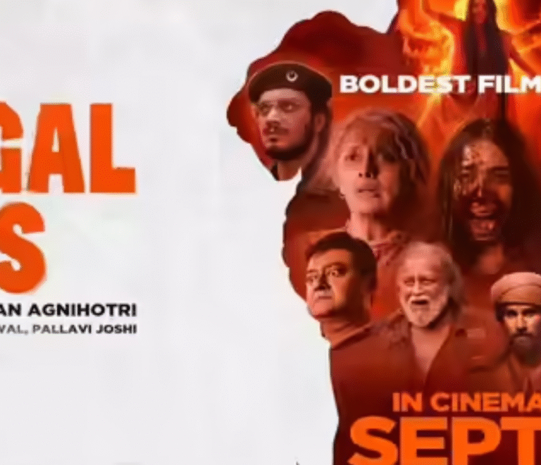 The Bengal Files
