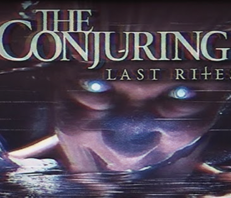 The Conjuring: Last Rites