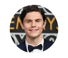 Evan Peters
