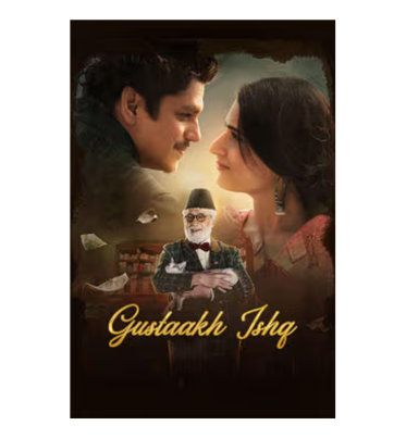 Gustaakh Ishq