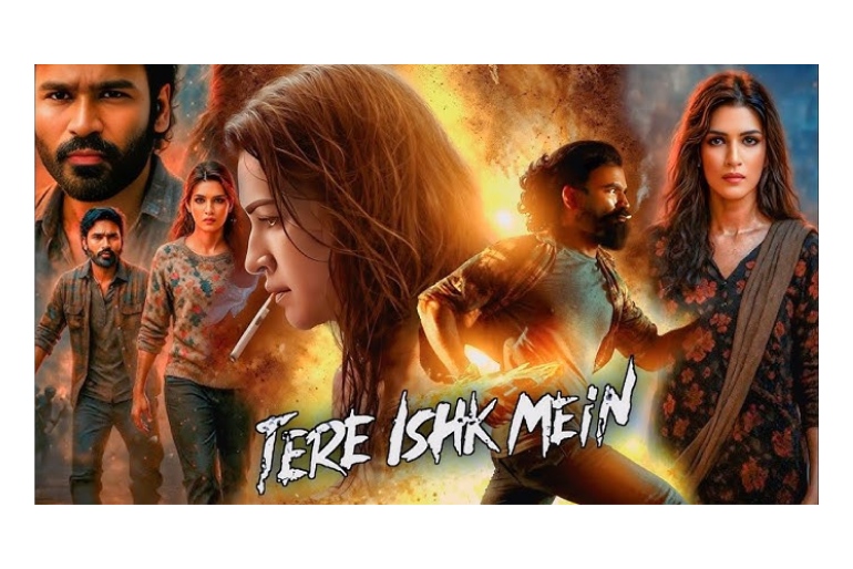 Tere Ishk Mein