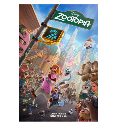 Zootopia 2