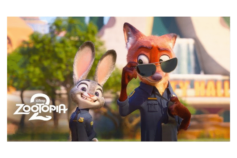 Zootopia 2