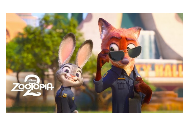 Zootopia 2