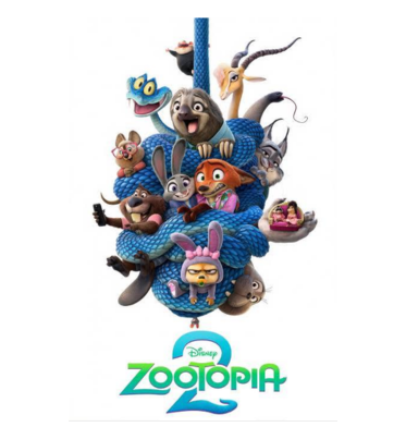 Zootopia 2