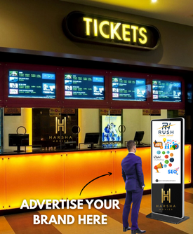 ADVERTISE YOUR BRAND HERE like this